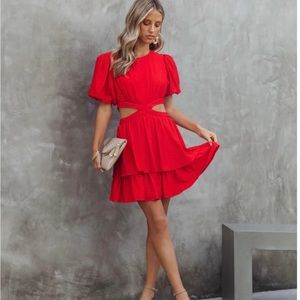 NWT Flying Tomato Vici Dress